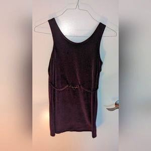 Purple Dress - Girls Size 12